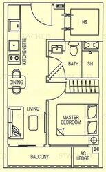 Suites @ Bukit Timah (D21), Apartment #557703331